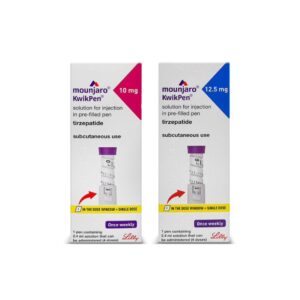 Home mounjaro bundles weekly weight loss injection bundles