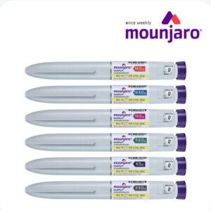 Home mounjaro (tirzepatide)