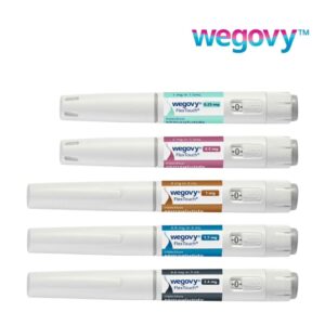 Home wegovy weight loss injections