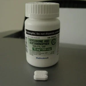 percocet 10 325mg